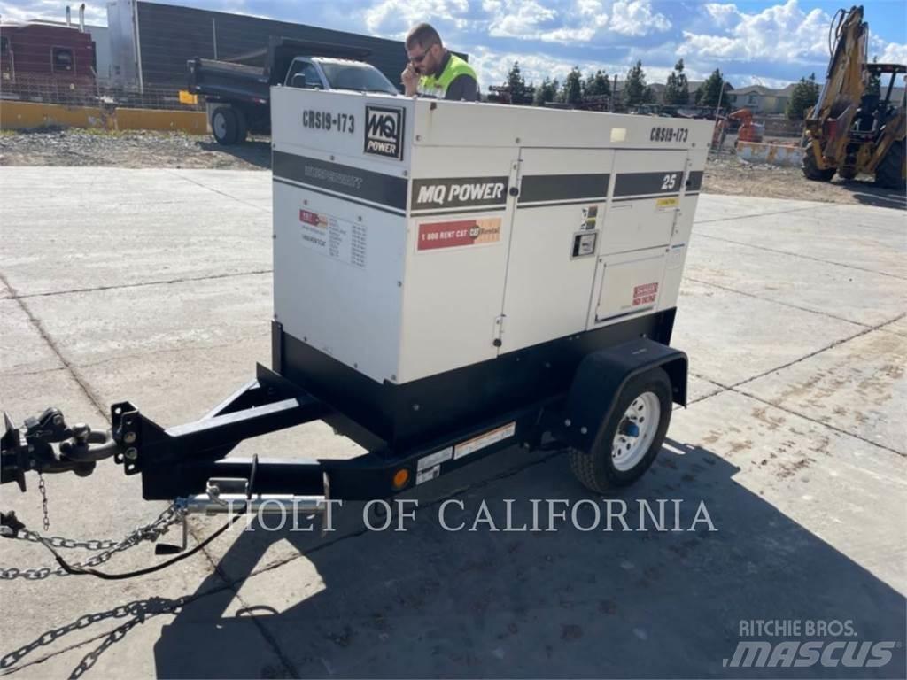 MultiQuip GENSET 25 Citi ģeneratori