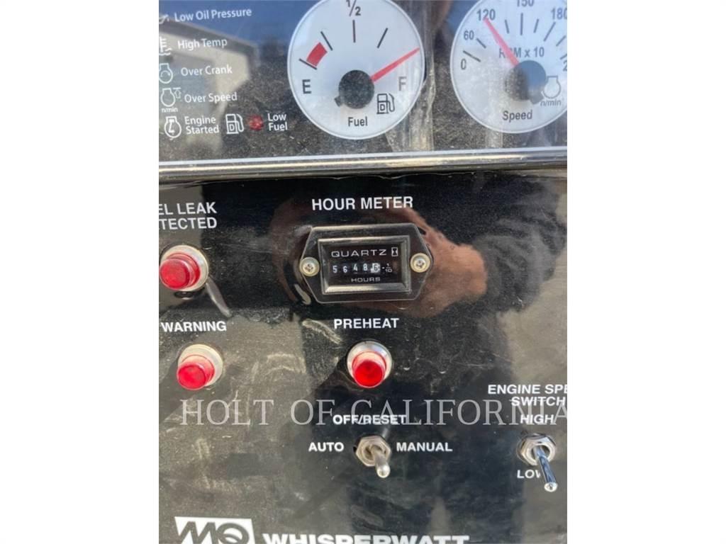 MultiQuip GENSET 25 Citi ģeneratori