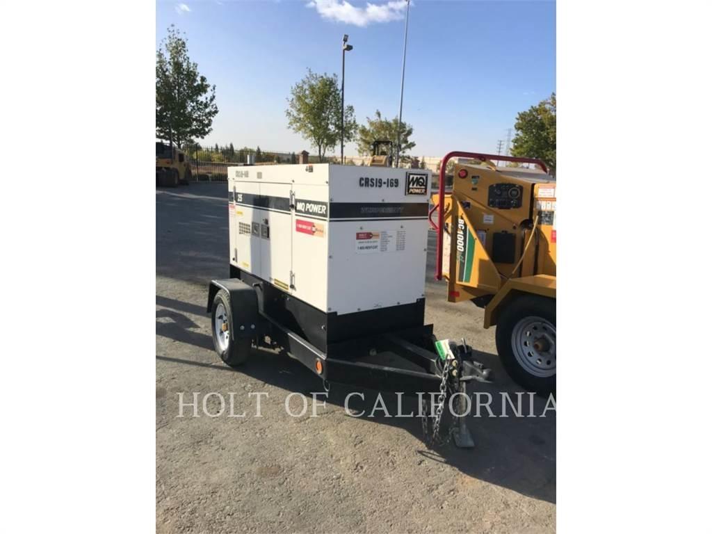 MultiQuip GENSET 25 Citi ģeneratori