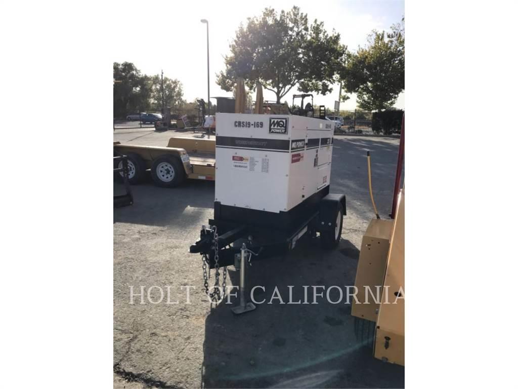 MultiQuip GENSET 25 Citi ģeneratori
