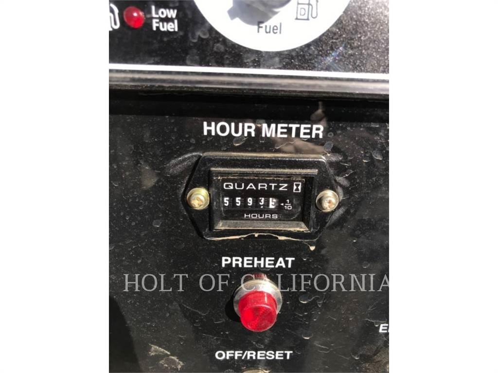 MultiQuip GENSET 25 Citi ģeneratori