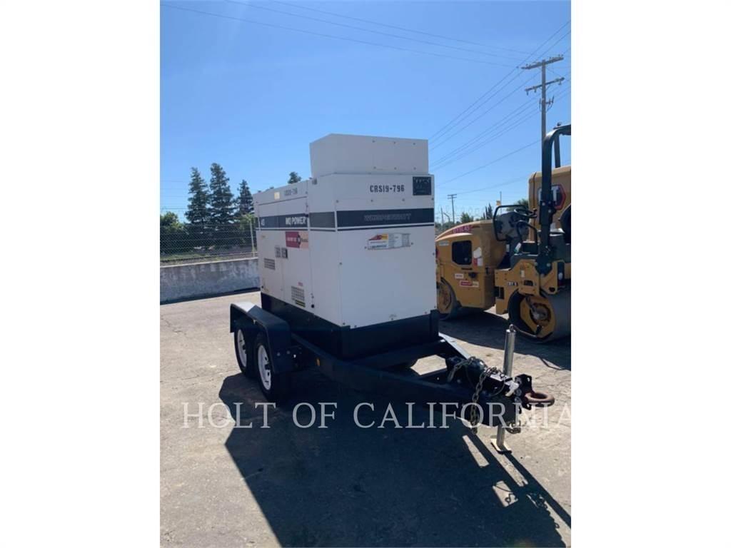 MultiQuip GENSET 45 Citi ģeneratori
