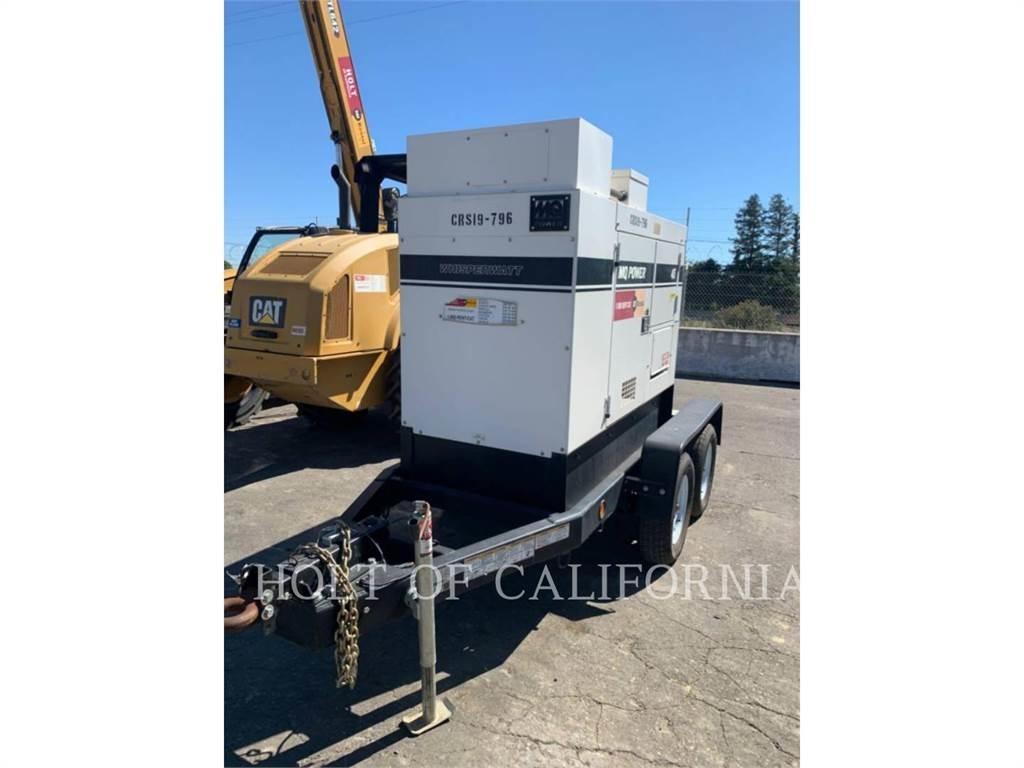 MultiQuip GENSET 45 Citi ģeneratori