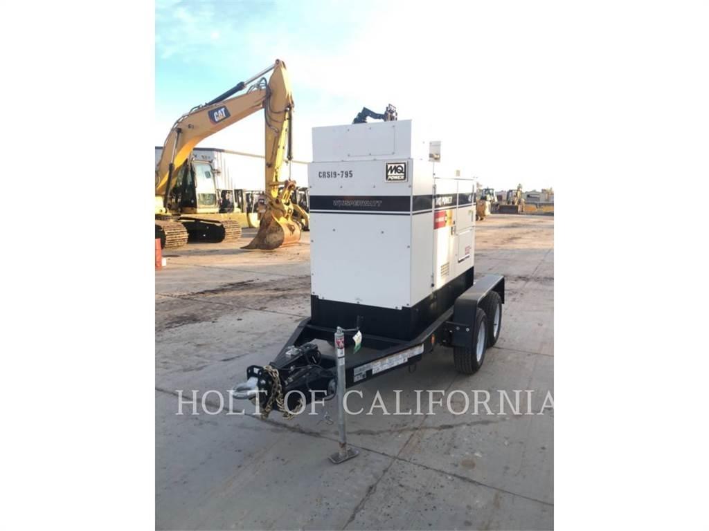 MultiQuip GENSET 45 Citi ģeneratori