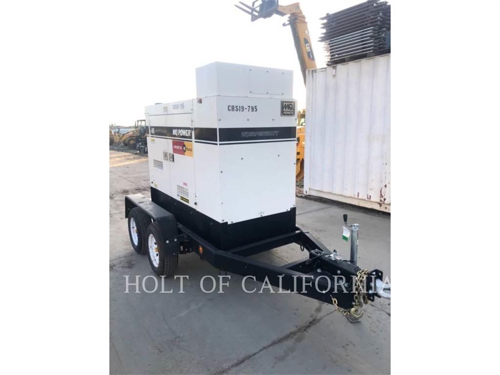 MultiQuip GENSET 45 Citi ģeneratori