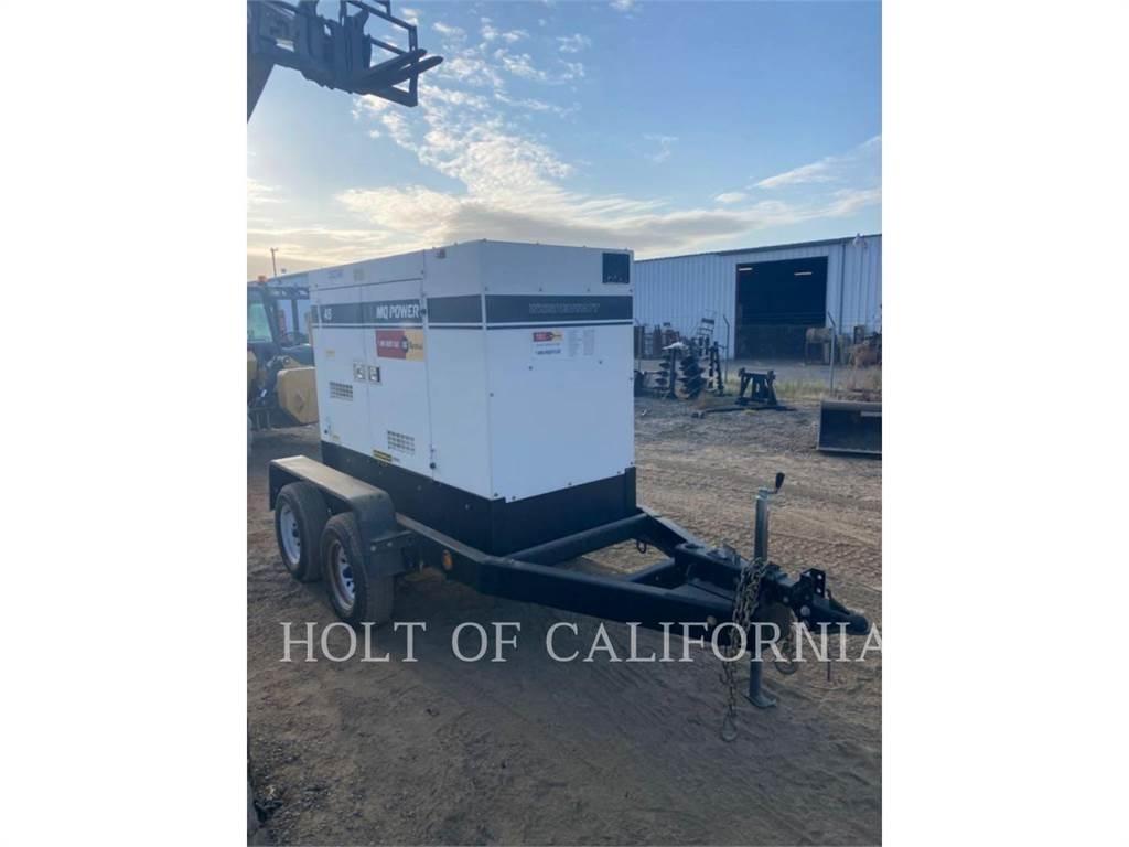 MultiQuip GENSET 45 Citi ģeneratori
