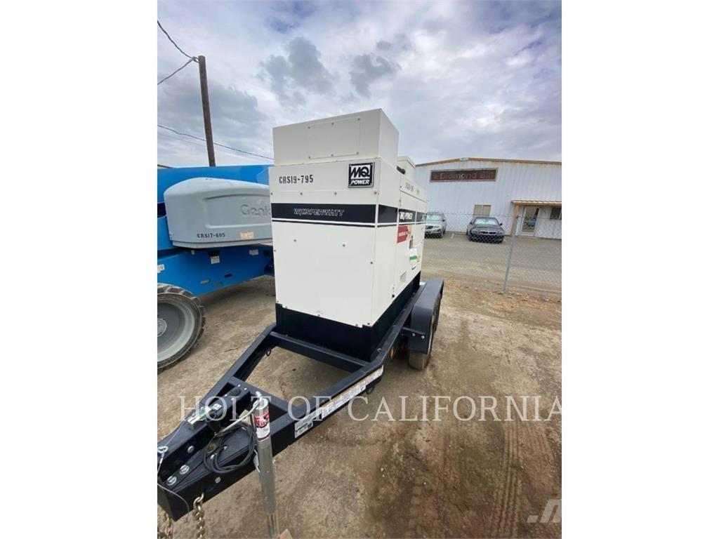 MultiQuip GENSET 45 Citi ģeneratori