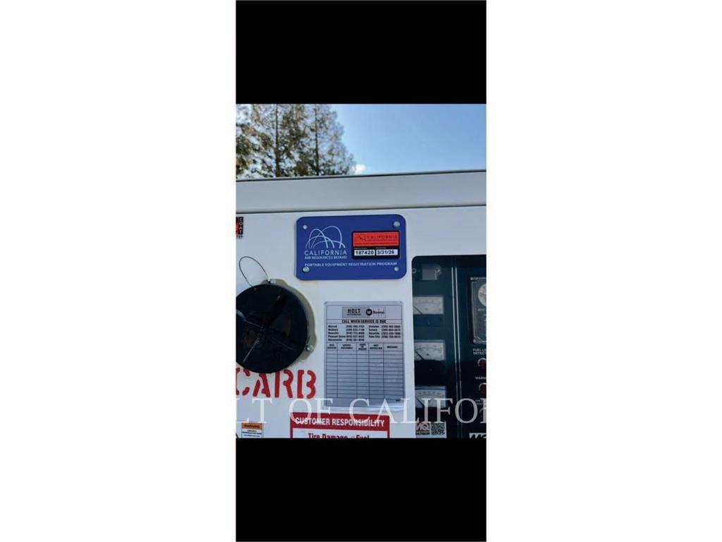 MultiQuip GENSET 45 Citi ģeneratori