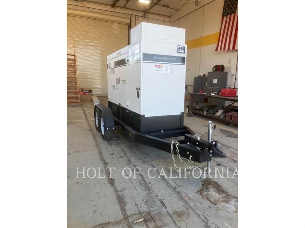 MultiQuip GENSET 70 Citi ģeneratori