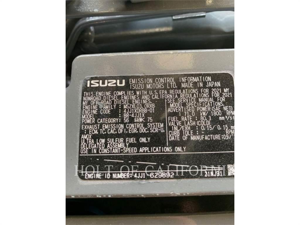 MultiQuip GENSET 70 Citi ģeneratori