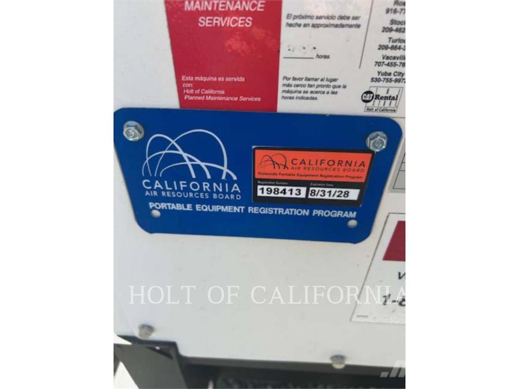 MultiQuip GENSET 70 Citi ģeneratori