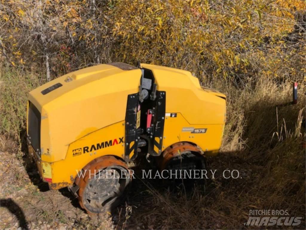 MultiQuip MQ 1575 Augsnes blīvētāji