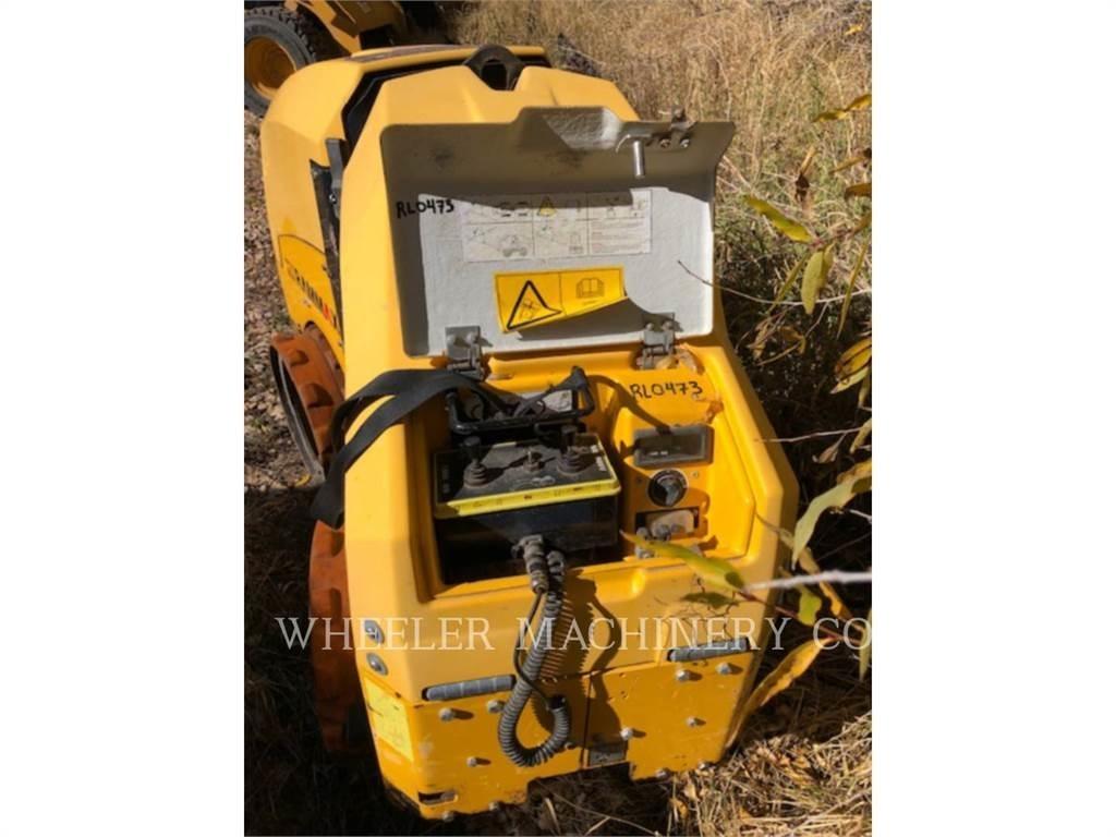 MultiQuip MQ 1575 Augsnes blīvētāji