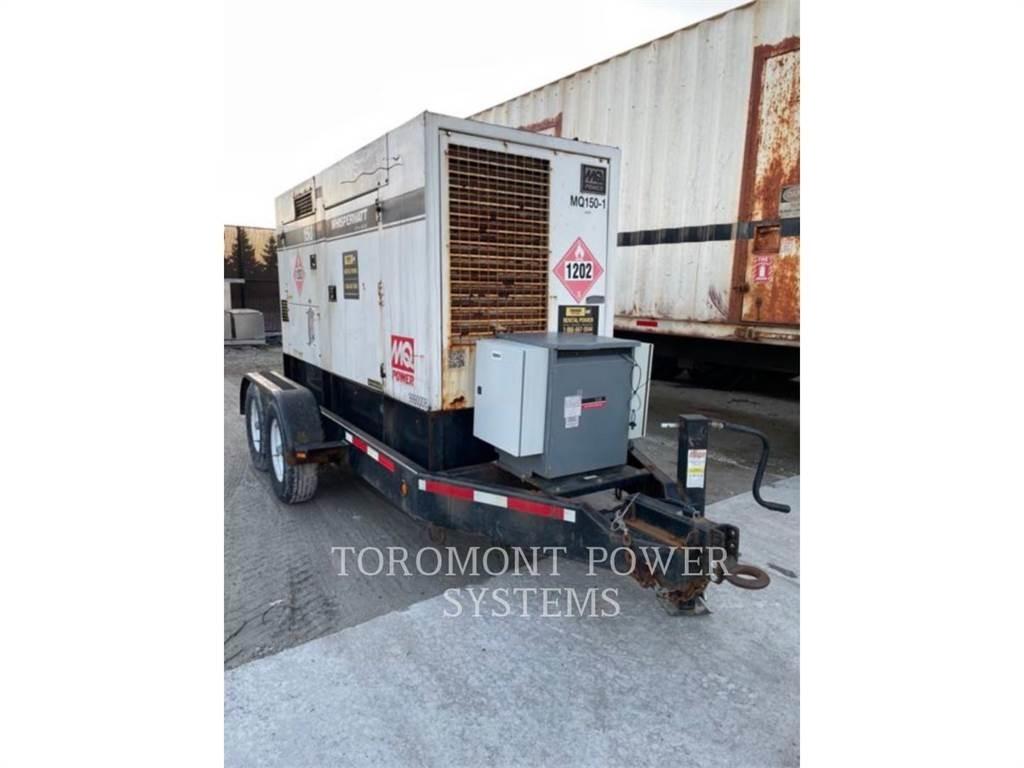 MultiQuip MQ150 - 208/480 Citi ģeneratori