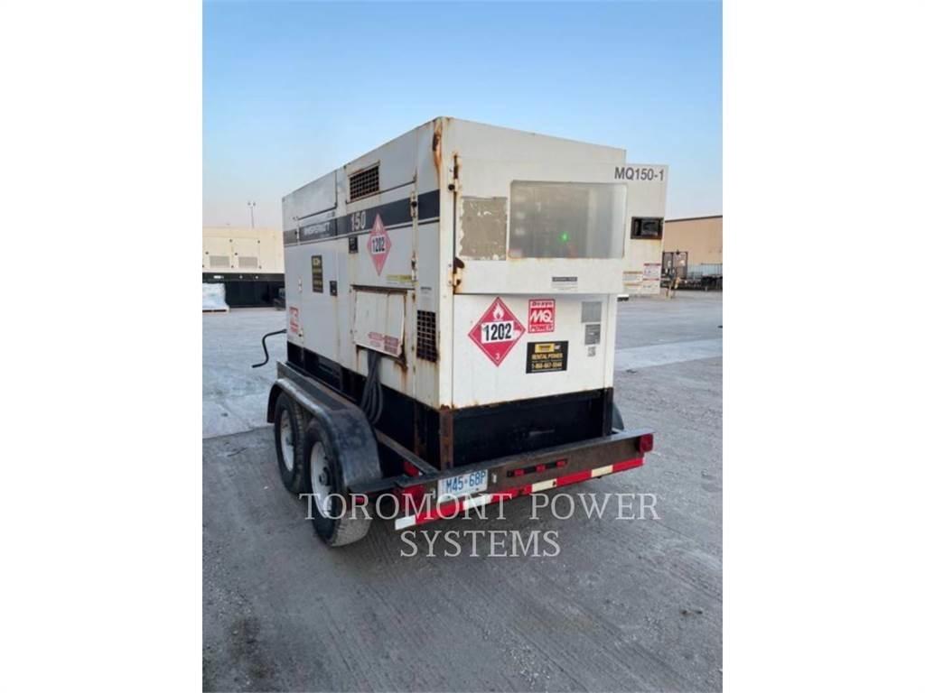 MultiQuip MQ150 - 208/480 Citi ģeneratori