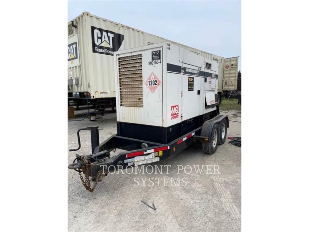 MultiQuip MQ150 - 208/480 Citi ģeneratori