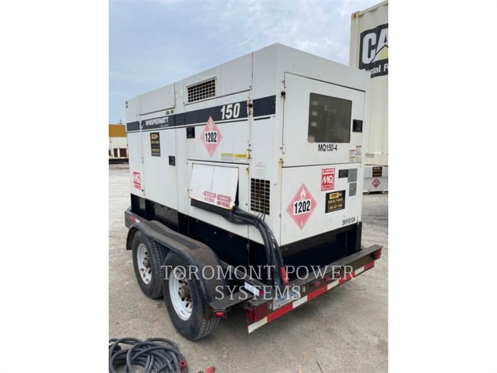MultiQuip MQ150 - 208/480 Citi ģeneratori