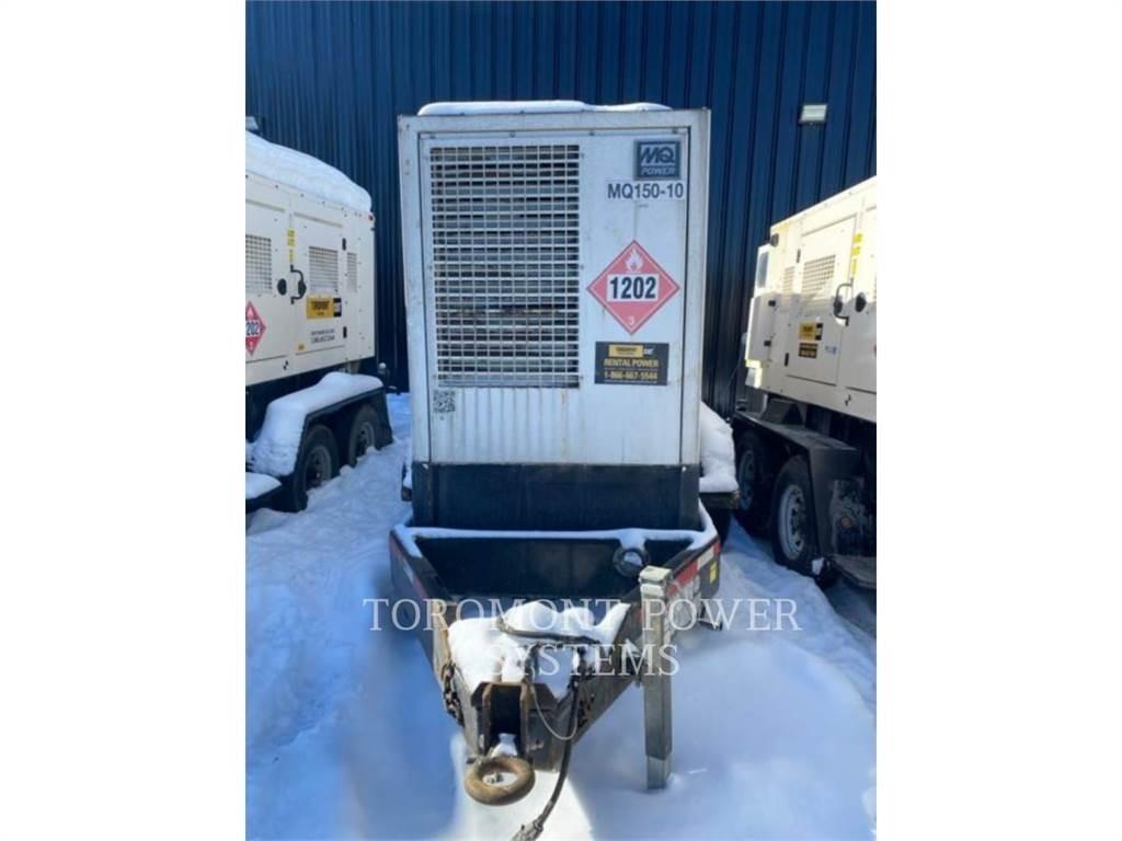 MultiQuip MQ150 - 208/480 Citi ģeneratori
