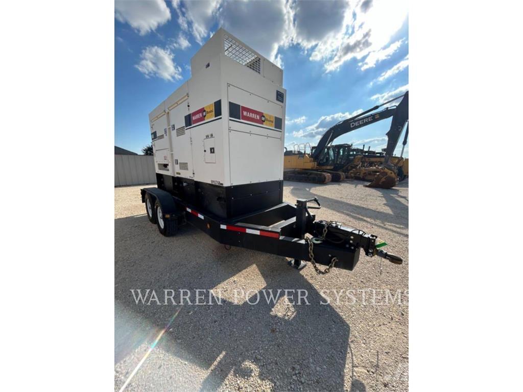 MultiQuip MQ180 Citi ģeneratori