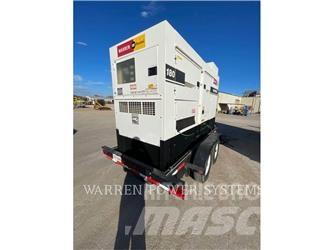 MultiQuip MQ180 T4F Citi ģeneratori