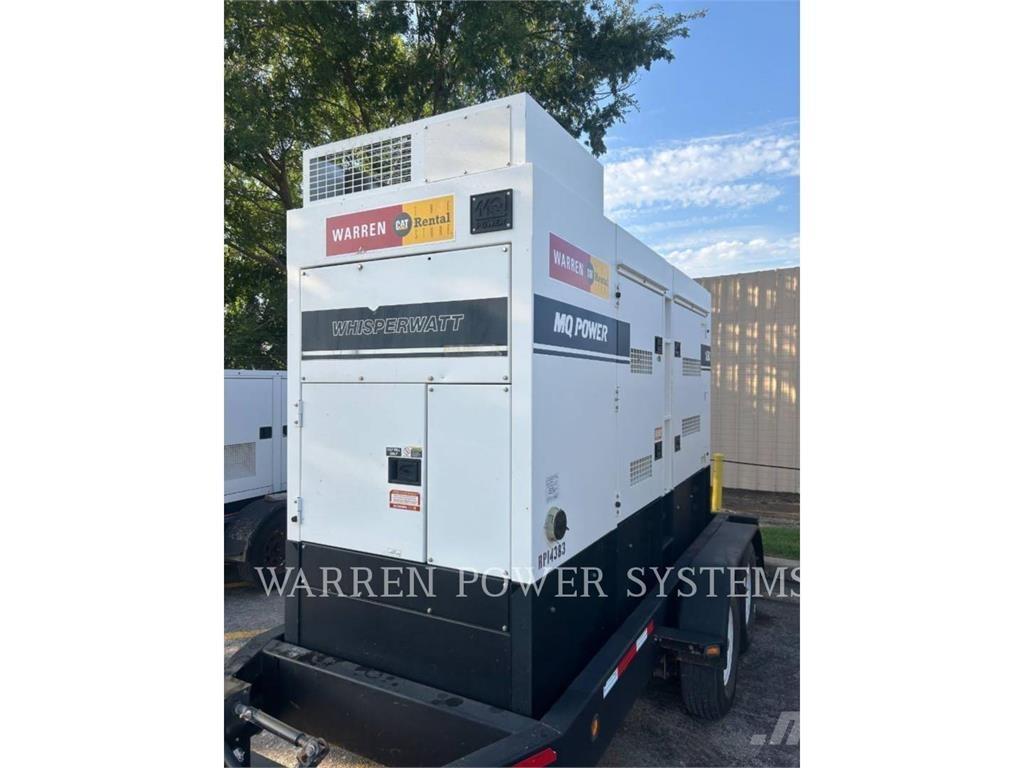 MultiQuip MQ180 T4F Citi ģeneratori