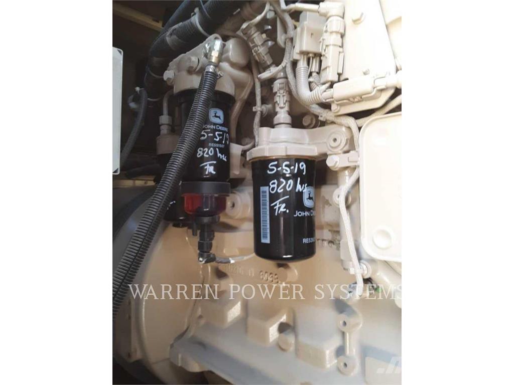 MultiQuip MQ180 T4F Citi ģeneratori