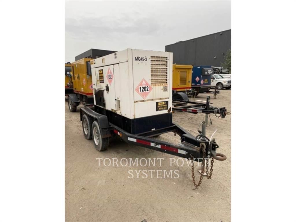 MultiQuip MQ45 - 208/480 Citi ģeneratori