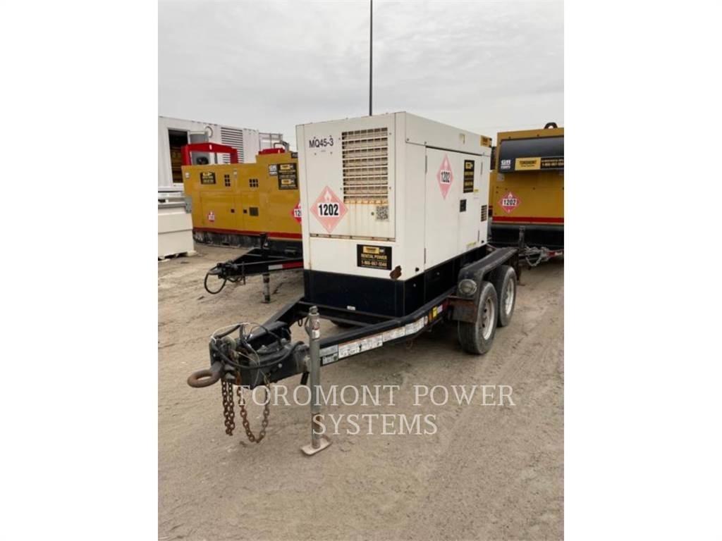 MultiQuip MQ45 - 208/480 Citi ģeneratori