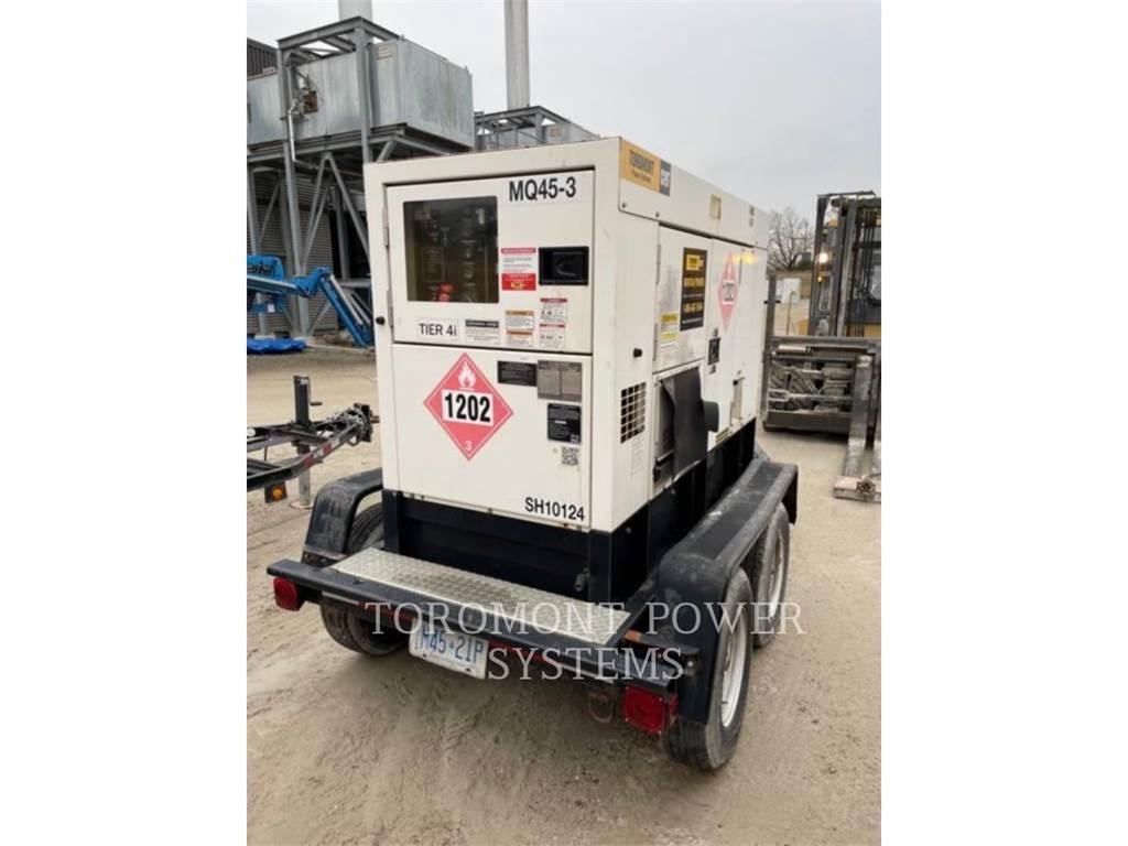 MultiQuip MQ45 - 208/480 Citi ģeneratori