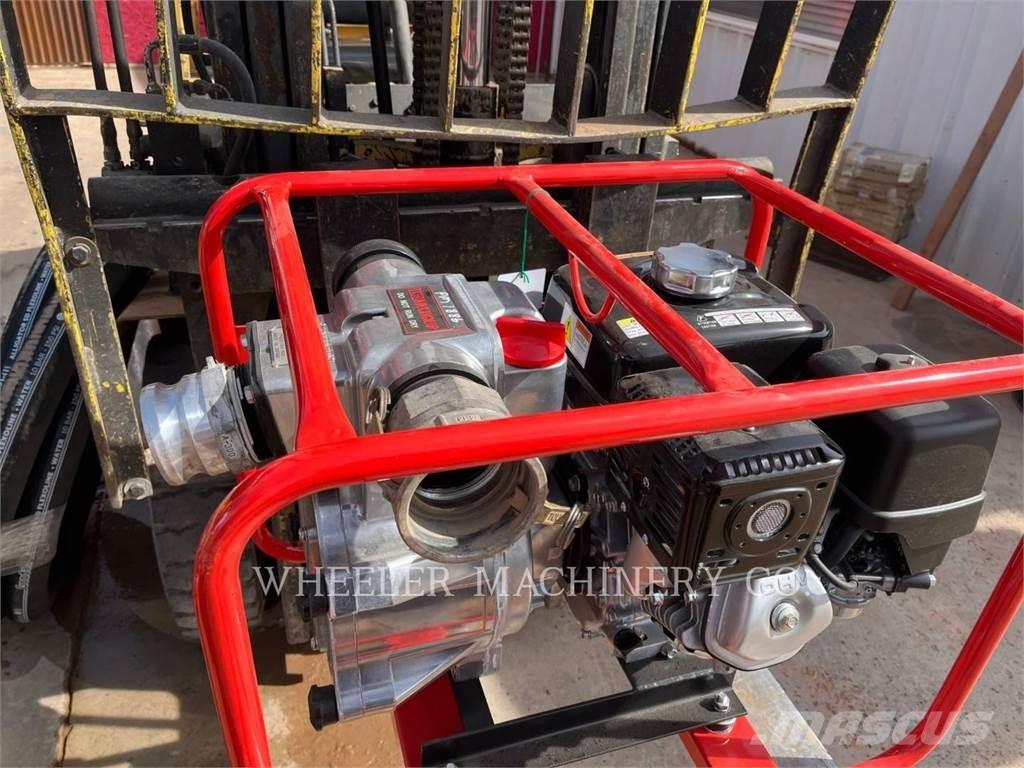 MultiQuip PM 3 TRASH Ūdens sūkņi