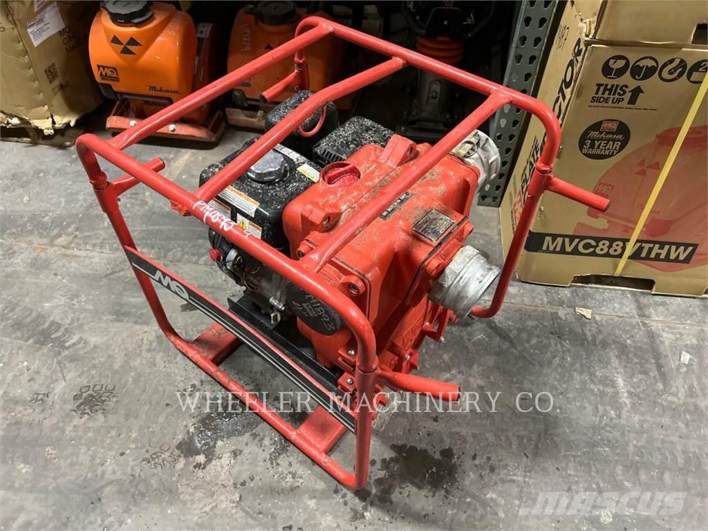 MultiQuip PM 4 TRASH Ūdens sūkņi