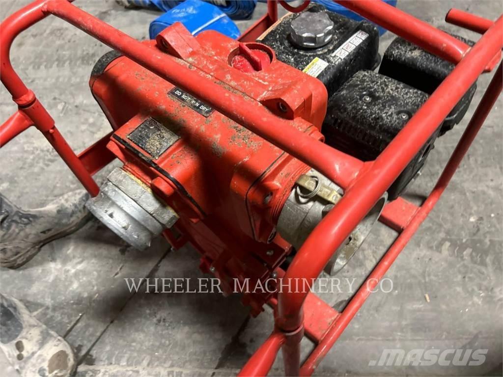 MultiQuip PM 4 TRASH Ūdens sūkņi