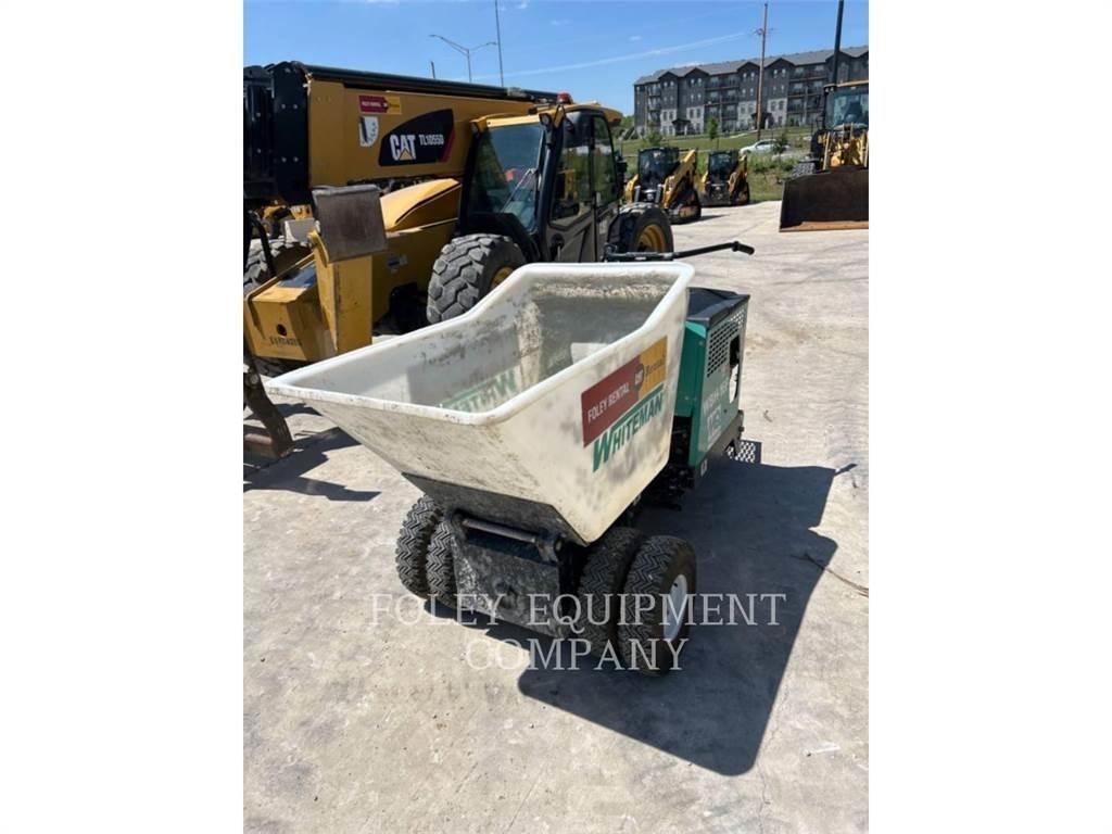 MultiQuip WBH-16F Betona maisītājs