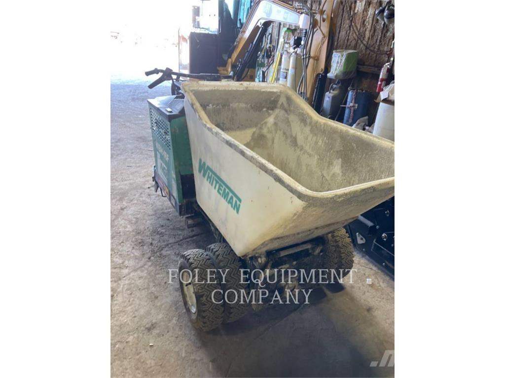 MultiQuip WBH-16F Betona maisītājs