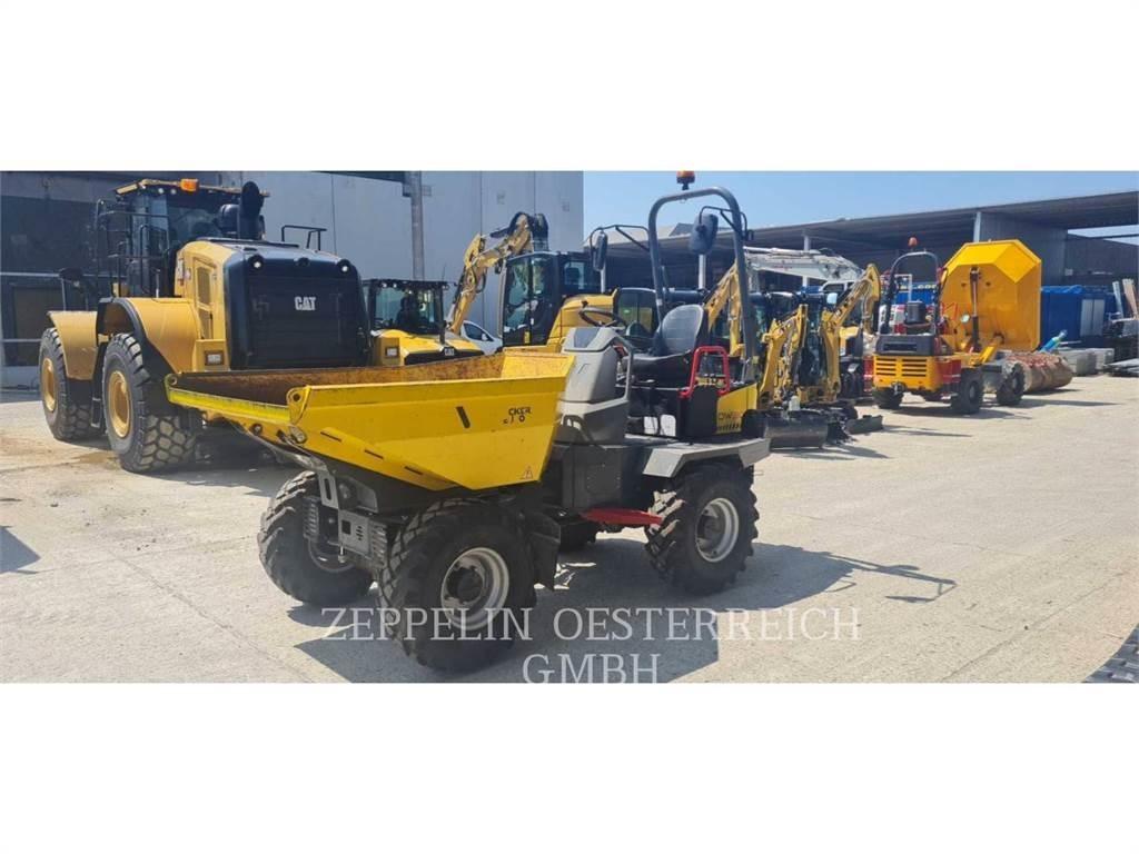 Neuson DW30 Pašizgāzējs