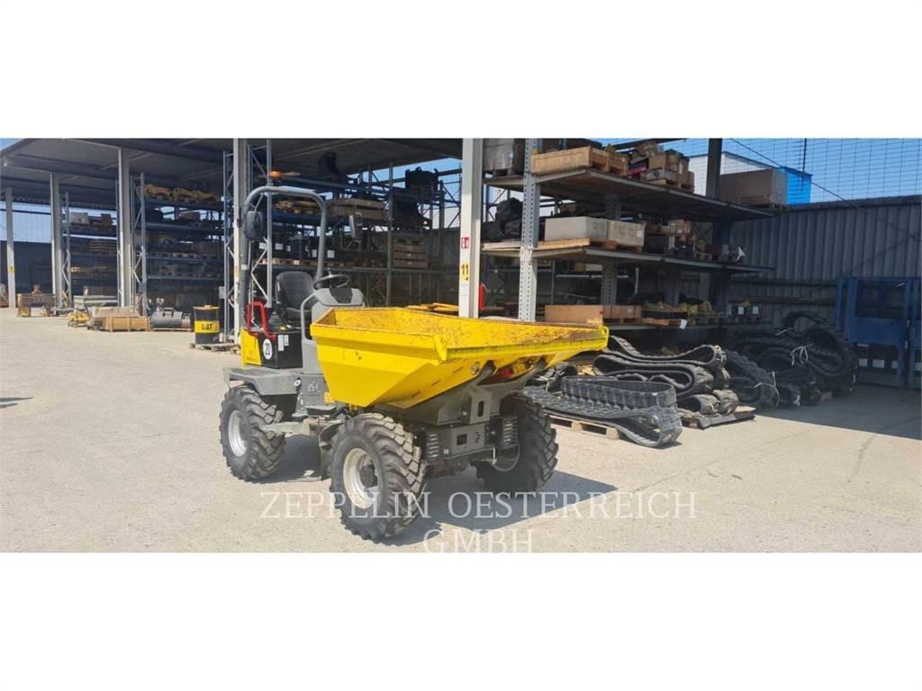Neuson DW30 Pašizgāzējs