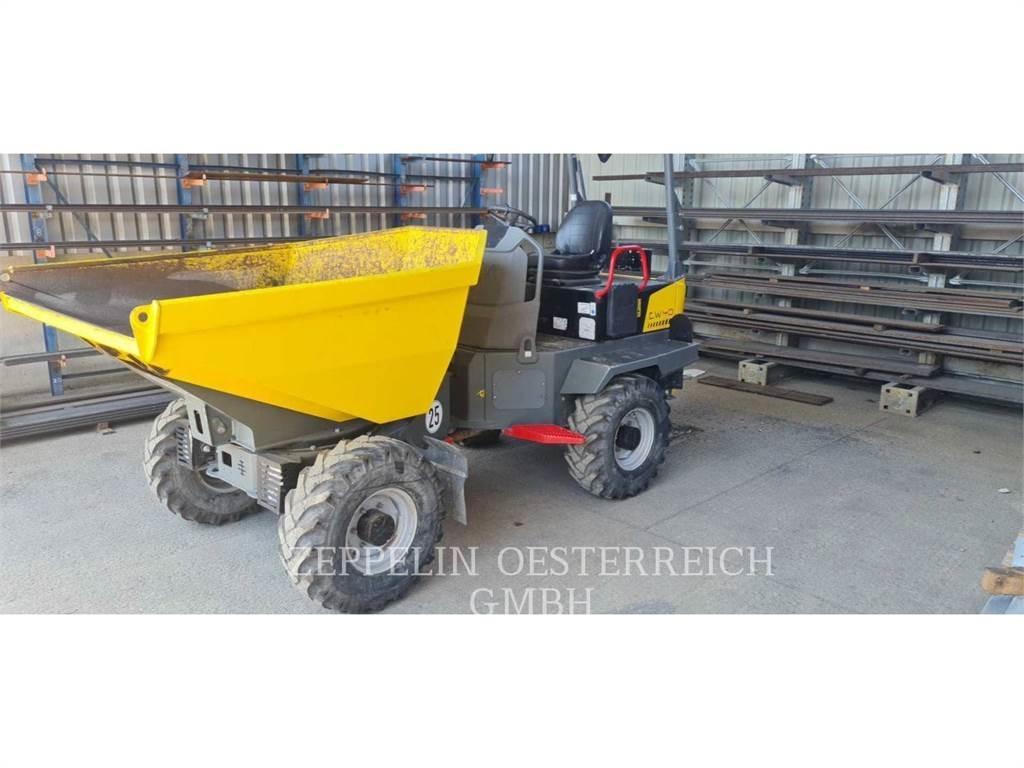 Neuson DW40 Pašizgāzējs