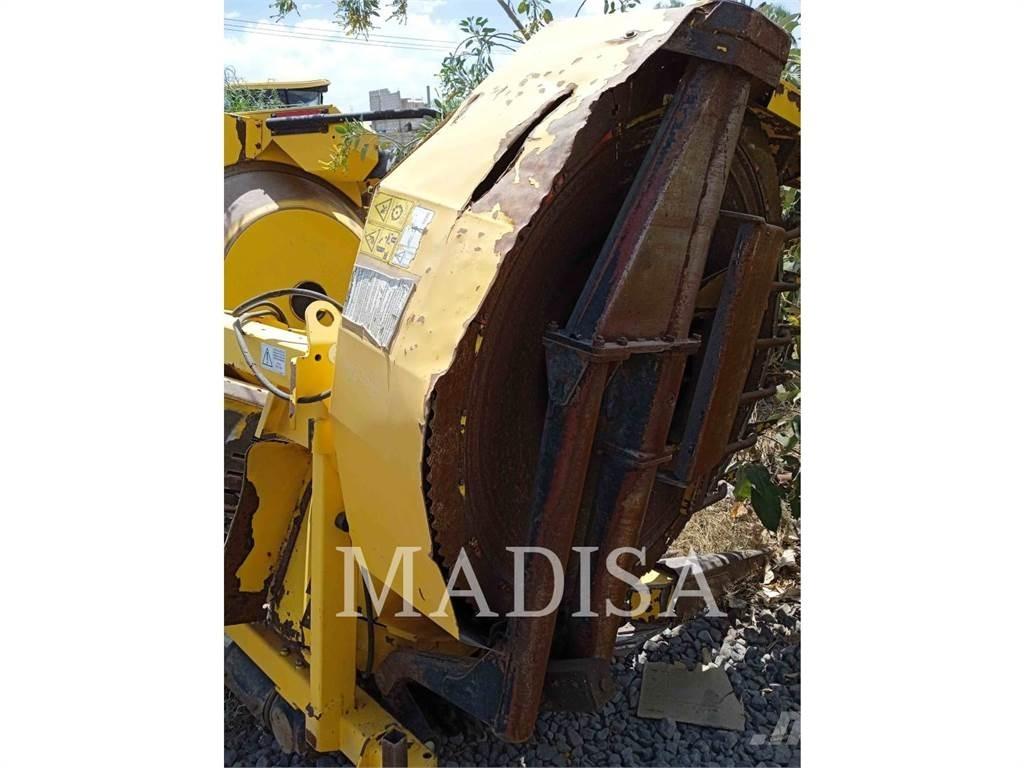 New Holland 430FI Ražas novākšanas kombainu papildaprīkojums