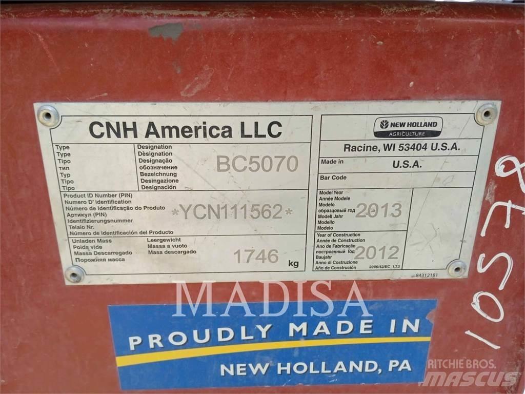 New Holland 5070 NW Harvesteri