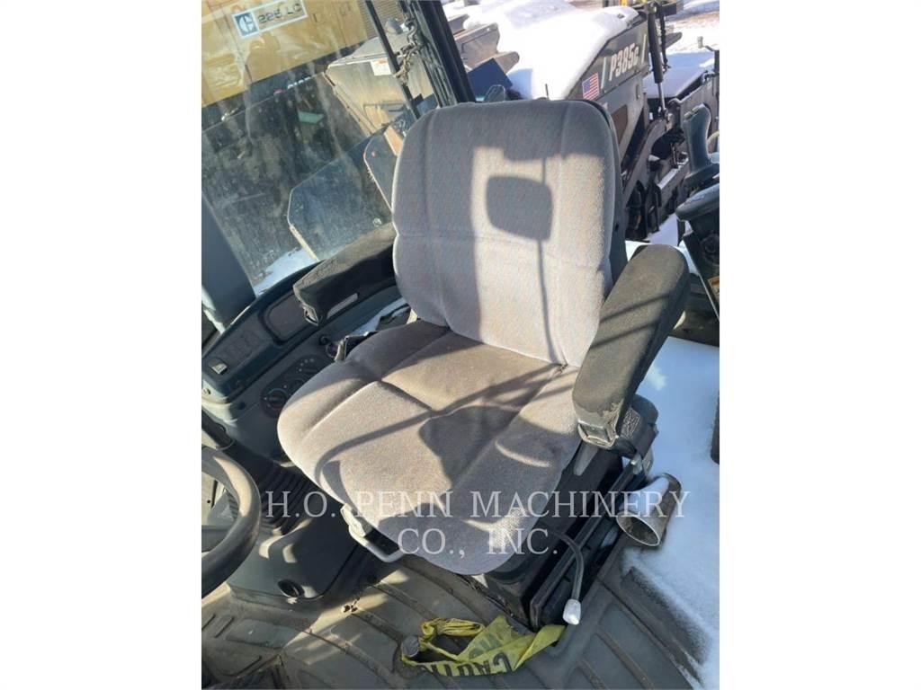 New Holland B95 Ekskavatori-iekrāvēji