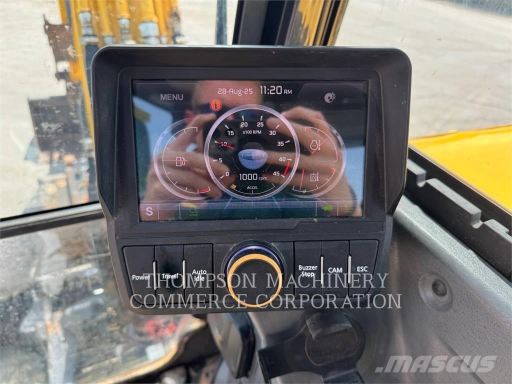 New Holland E60C Mini ekskavatori < 7 t