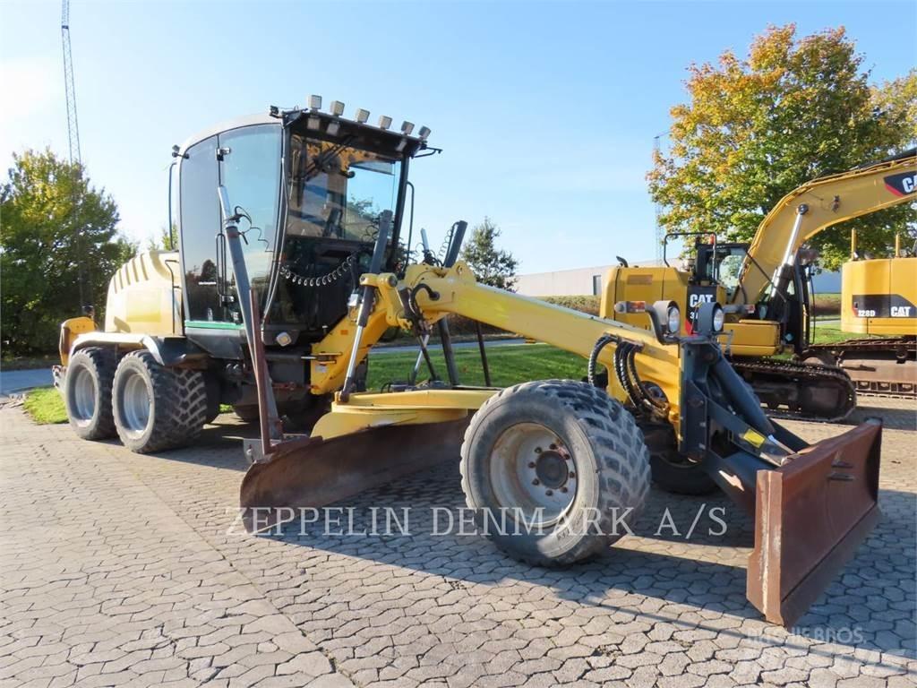 New Holland F106,7A Greideri