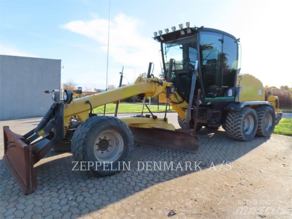 New Holland F106,7A Greideri