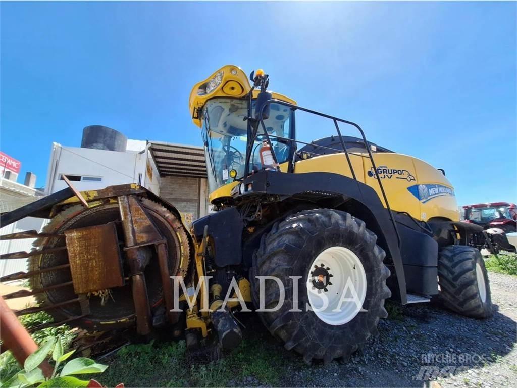 New Holland FR60E31AAL Harvesteri