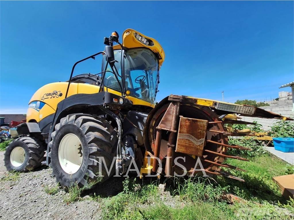 New Holland FR60E31AAL Harvesteri