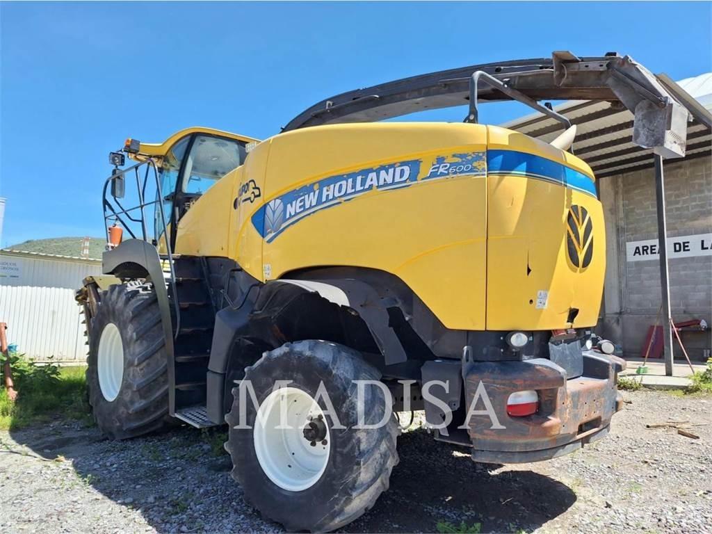 New Holland FR60E31AAL Harvesteri