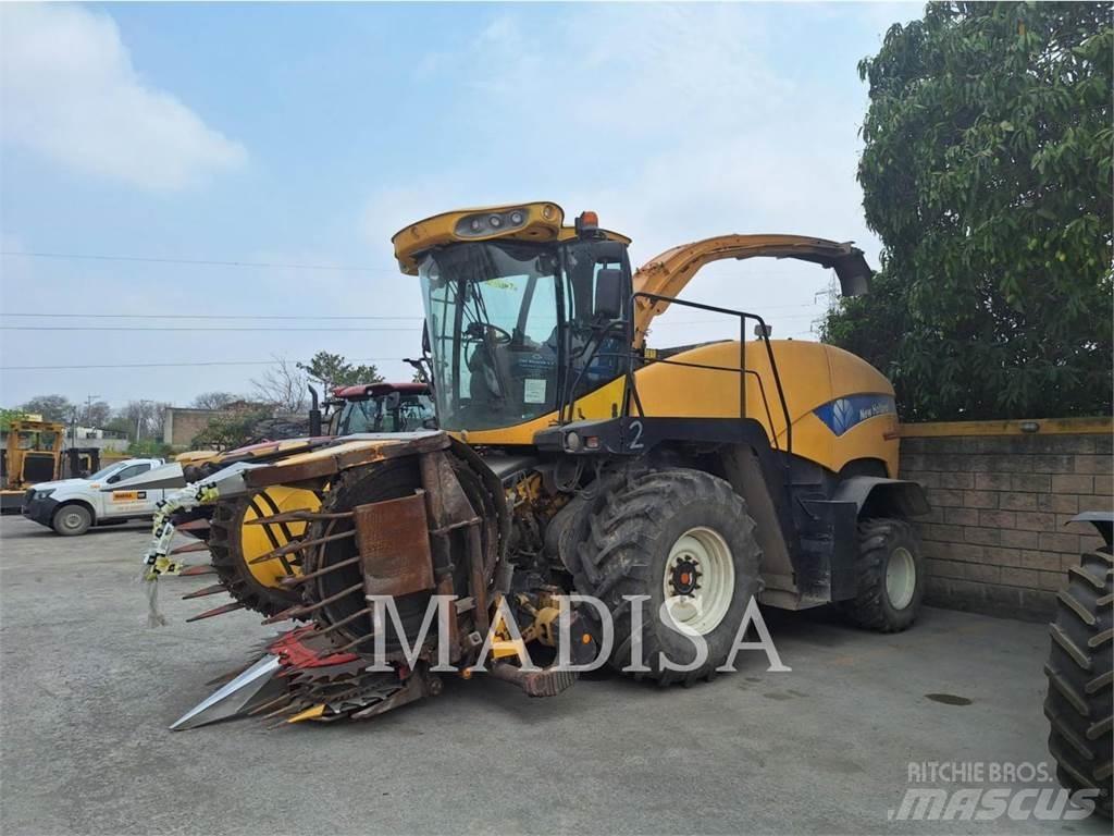 New Holland FR9060 Harvesteri