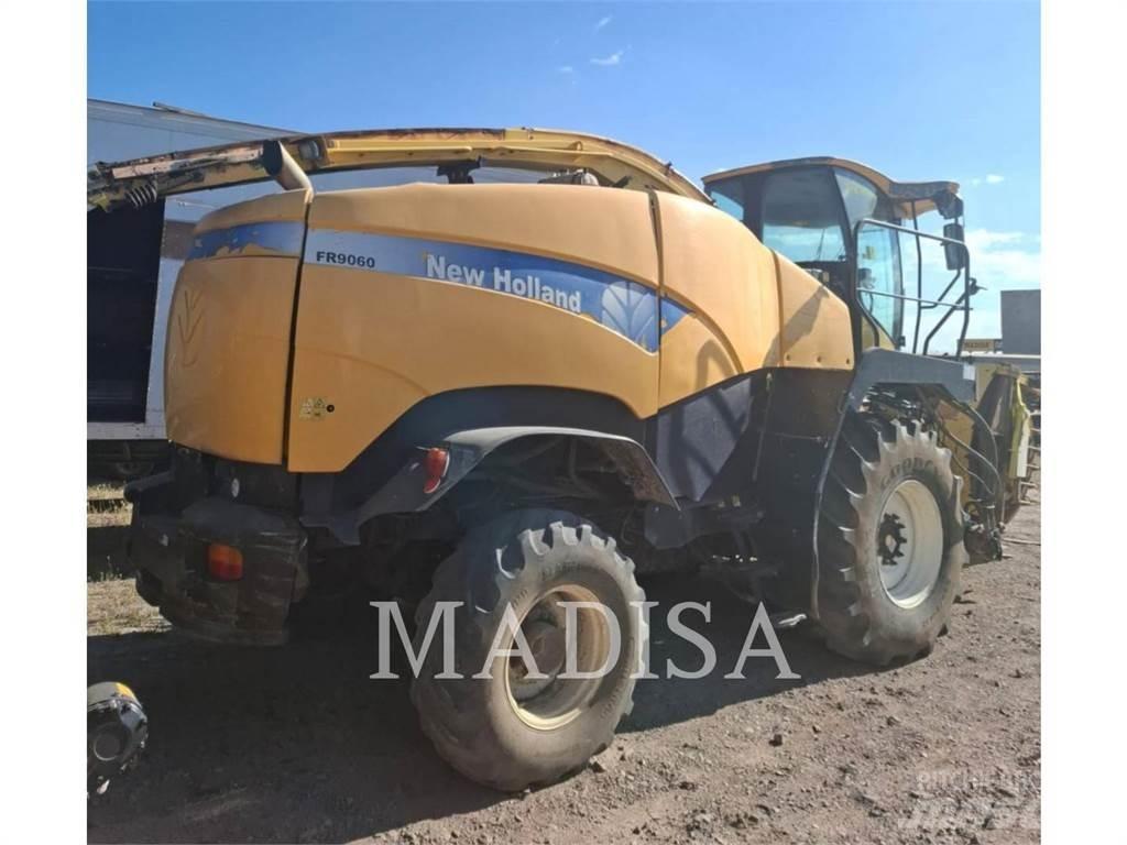 New Holland FR9060 Harvesteri