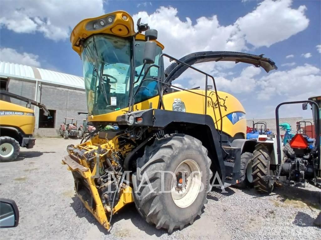 New Holland FR9060EF Harvesteri
