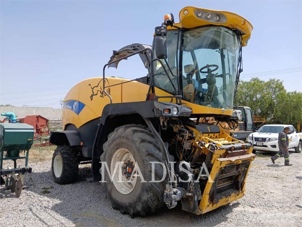 New Holland FR9060EF Harvesteri